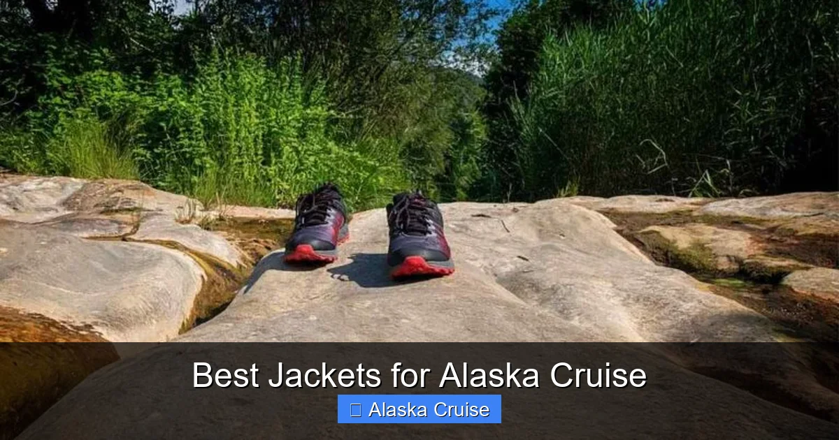 Best Jackets for Alaska Cruise