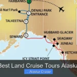 Best Land Cruise Tours Alaska