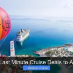 Best Last Minute Cruise Deals to Alaska