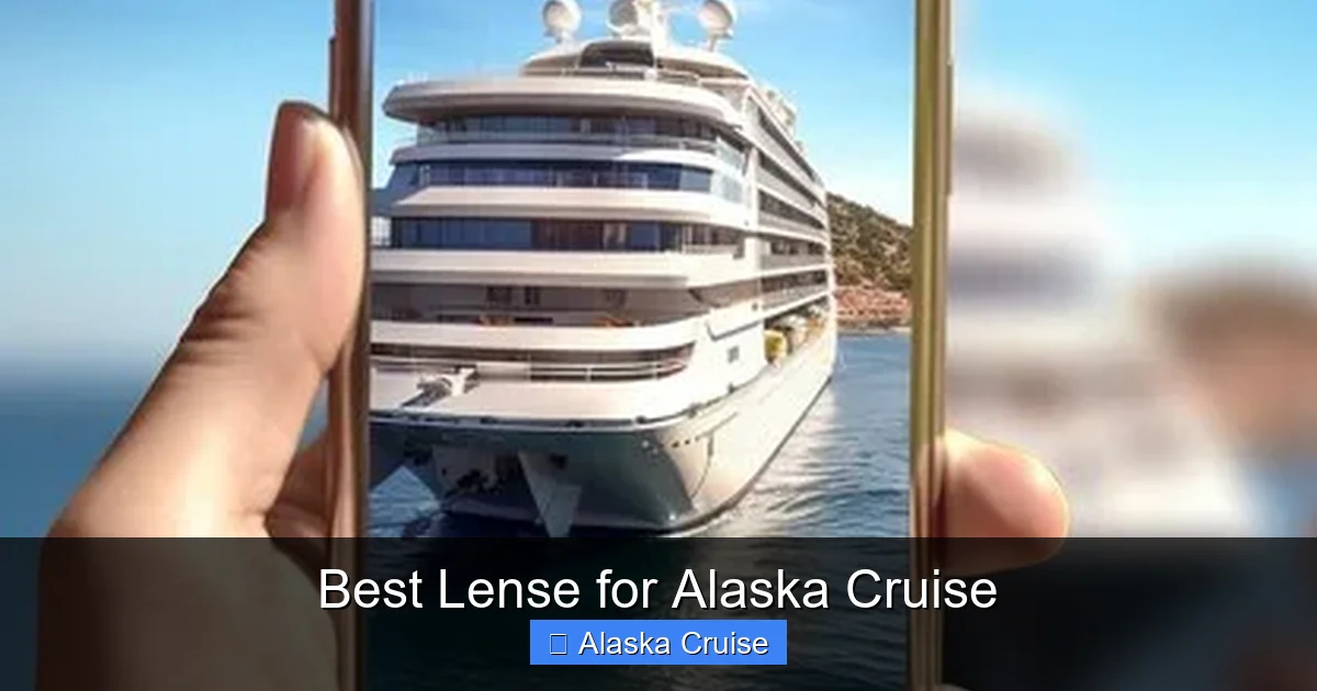 Best Lense for Alaska Cruise