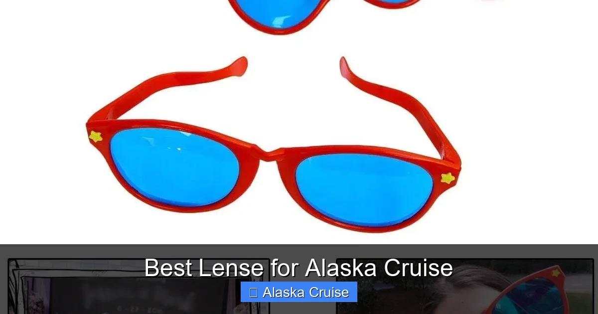 Best Lense for Alaska Cruise