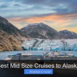 Best Mid Size Cruises to Alaska