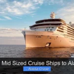 Best Mid Sized Cruise Ships to Alaska