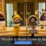 Best Months to Book Cruise to Alaska