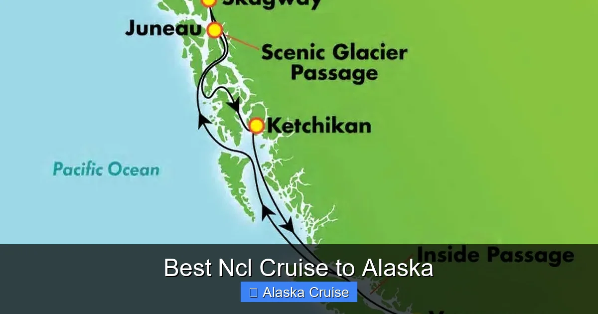 Best Ncl Cruise to Alaska