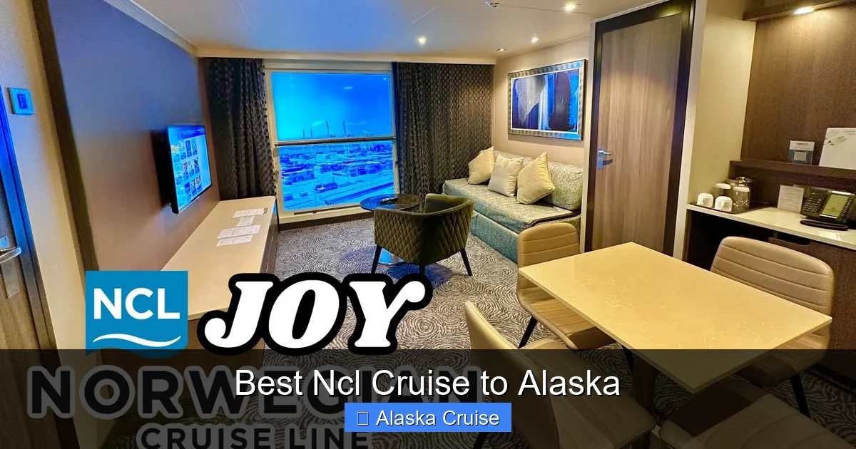 Best Ncl Cruise to Alaska