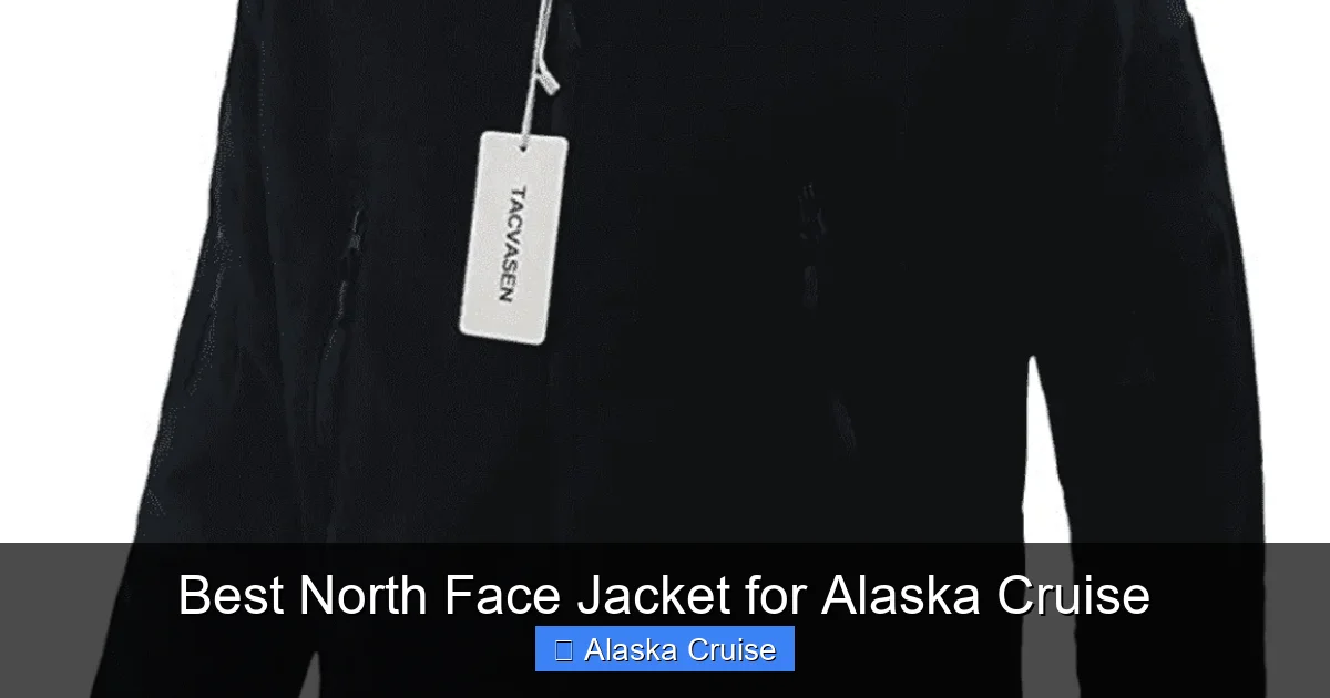Best North Face Jacket for Alaska Cruise