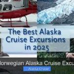 Best Norwegian Alaska Cruise Excursions