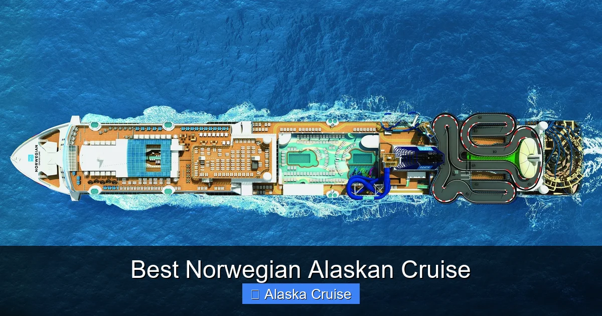 Best Norwegian Alaskan Cruise