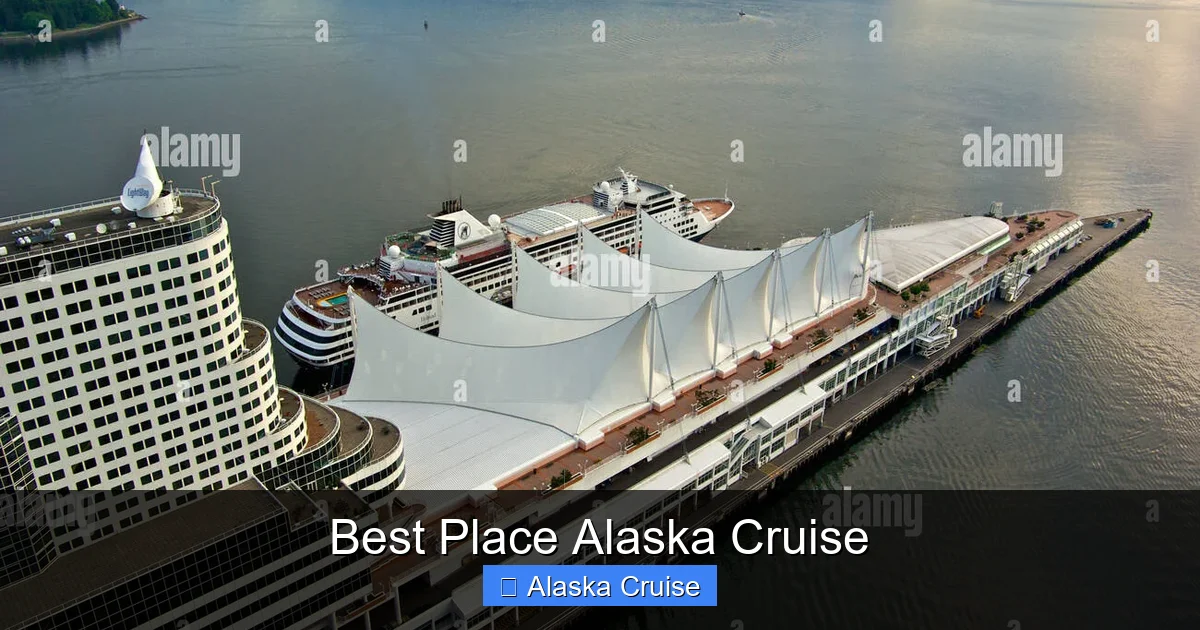 Best Place Alaska Cruise